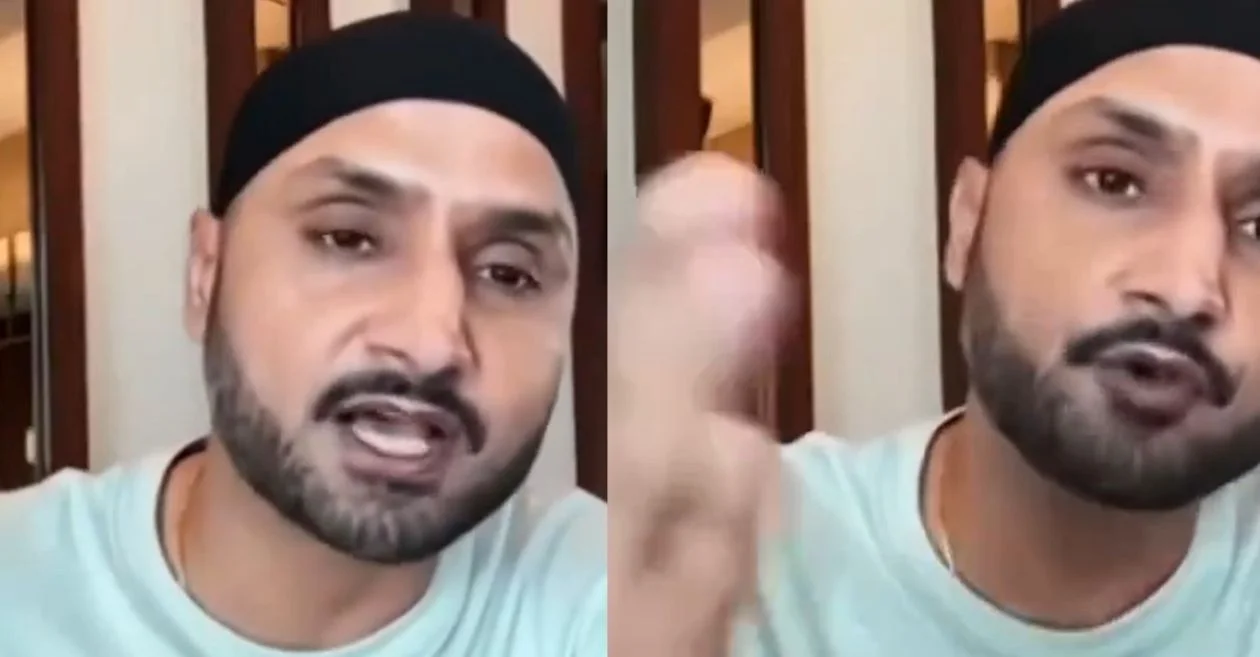 A video of Harbhajan Singh criticizing Pakistan resurfaces amidst Champions Trophy security concerns