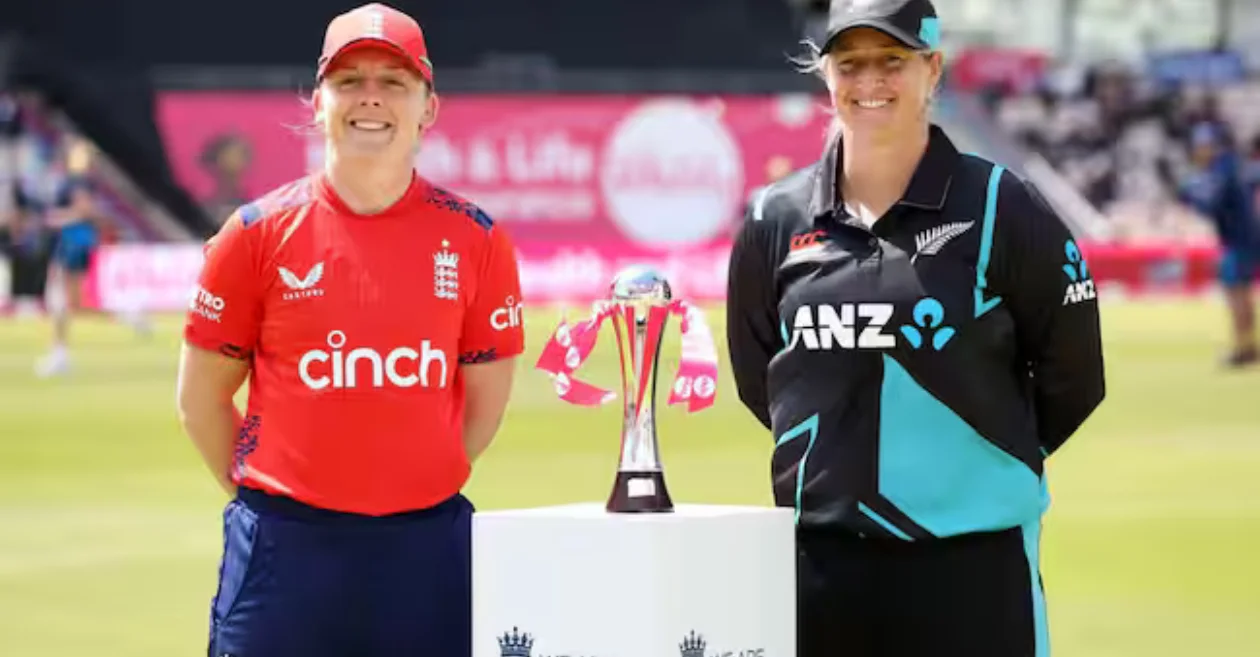 ENG-W vs NZ-W 2024, 5th T20I: Match Prediction, Dream11 Team, Fantasy Tips & Pitch Report | England Women vs New Zealand Women