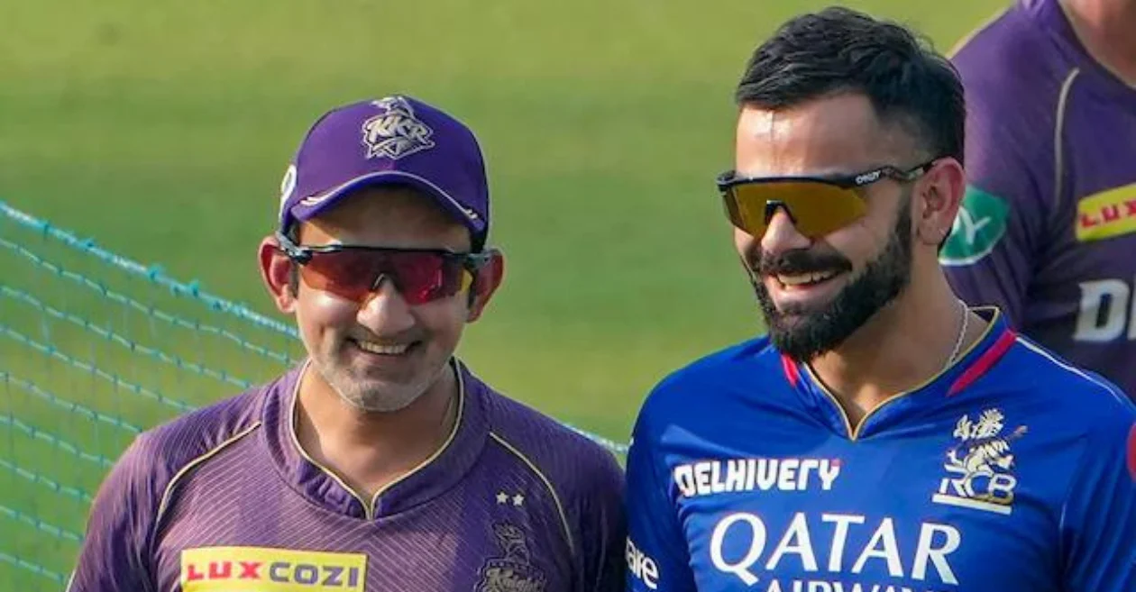 Indian Head coach Gautam Gambhir shuts down the chatter on his relationship with Virat Kohli