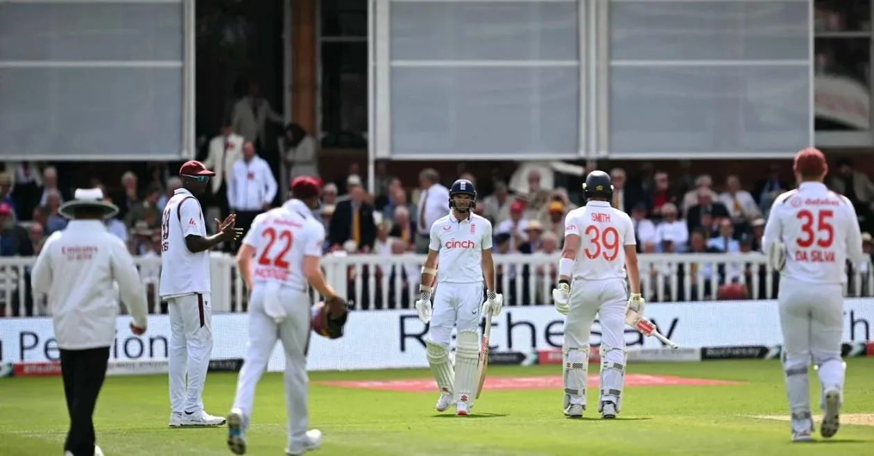 ENG vs WI: Reason why James Anderson did not get Guard of Honour from West Indies in Lord’s Test