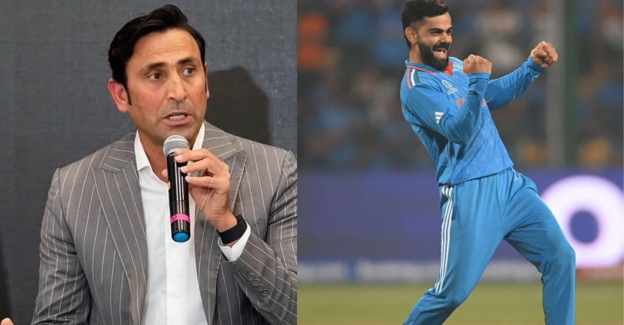 Pakistan legend Younis Khan makes an emotional appeal to Virat Kohli ahead of ICC Champions Trophy 2025