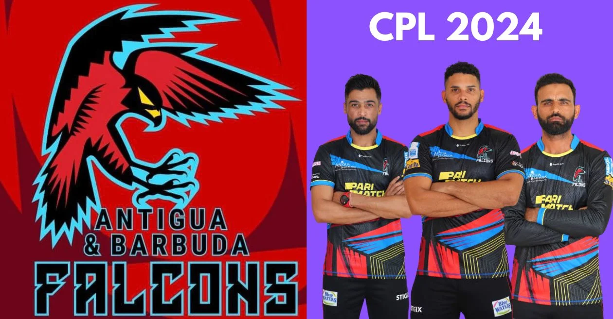 CPL 2024: Antigua & Barbuda Falcons’ best playing XI for the Caribbean Premier League