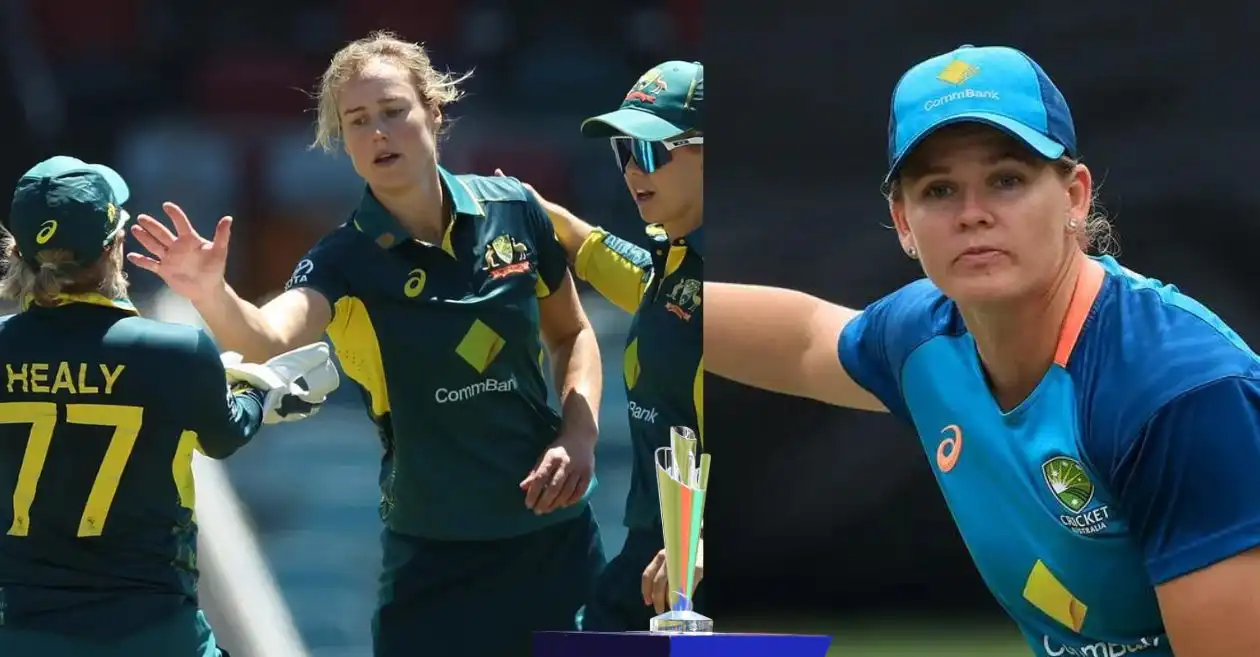 Australia unveil squad for Women’s T20 World Cup 2024; no place for Jess Jonassen