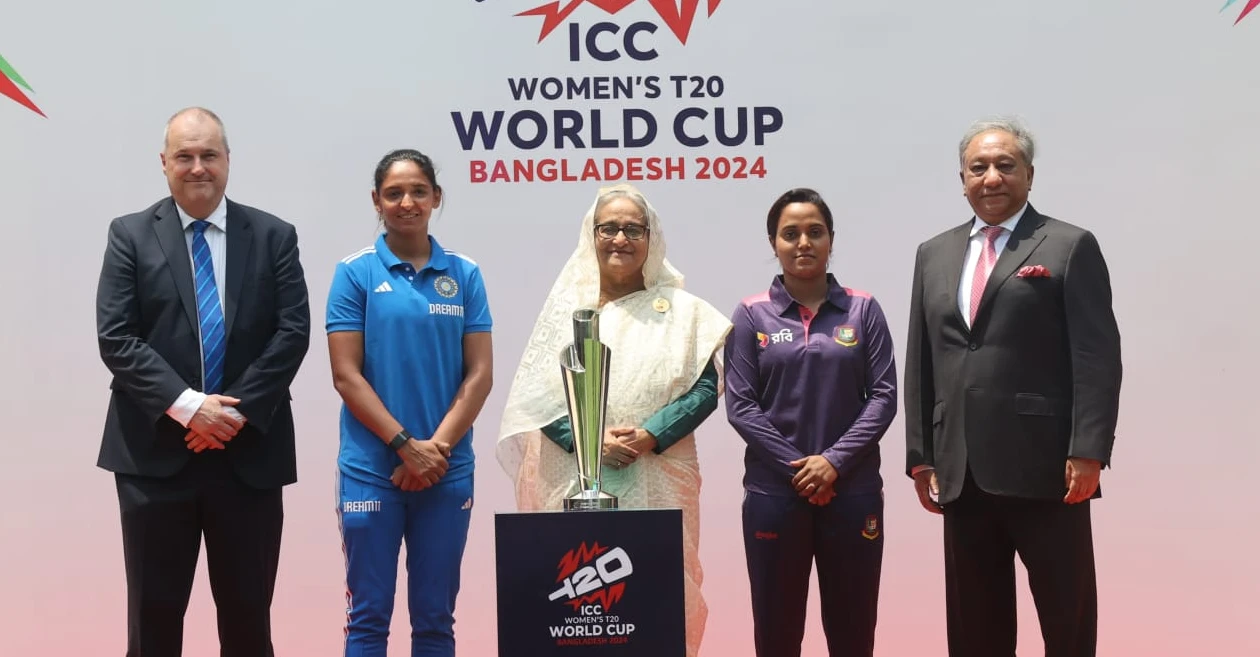 BCCI rejects ICC’s plea to host Women’s T20 World Cup amid political tensions in Bangladesh