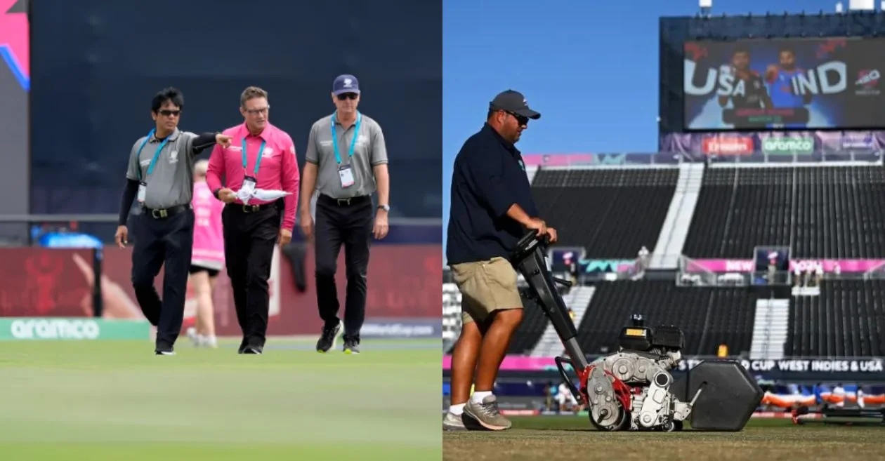 Here are the ICC’s ratings for all 52 pitches in T20 World Cup 2024