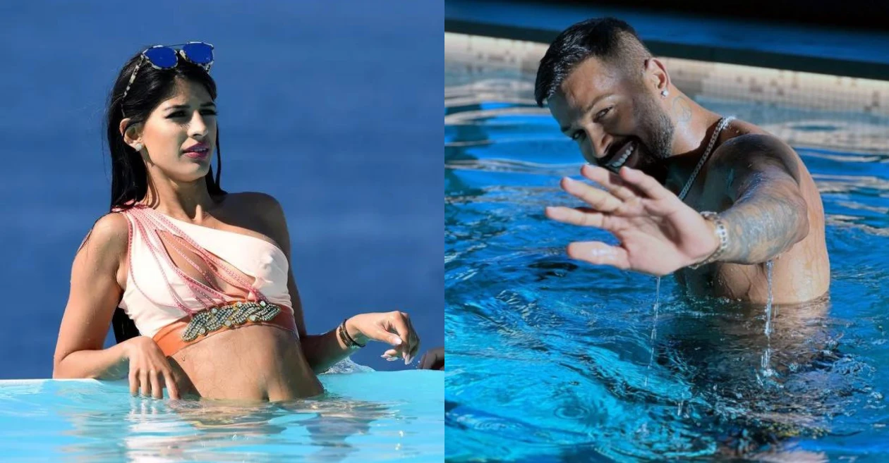 All you need to know about Hardik Pandya’s alleged girlfriend Jasmin Walia