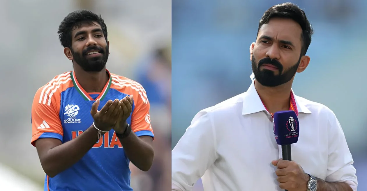 Here’s why Dinesh Karthik doesn’t want Jasprit Bumrah as India’s captain