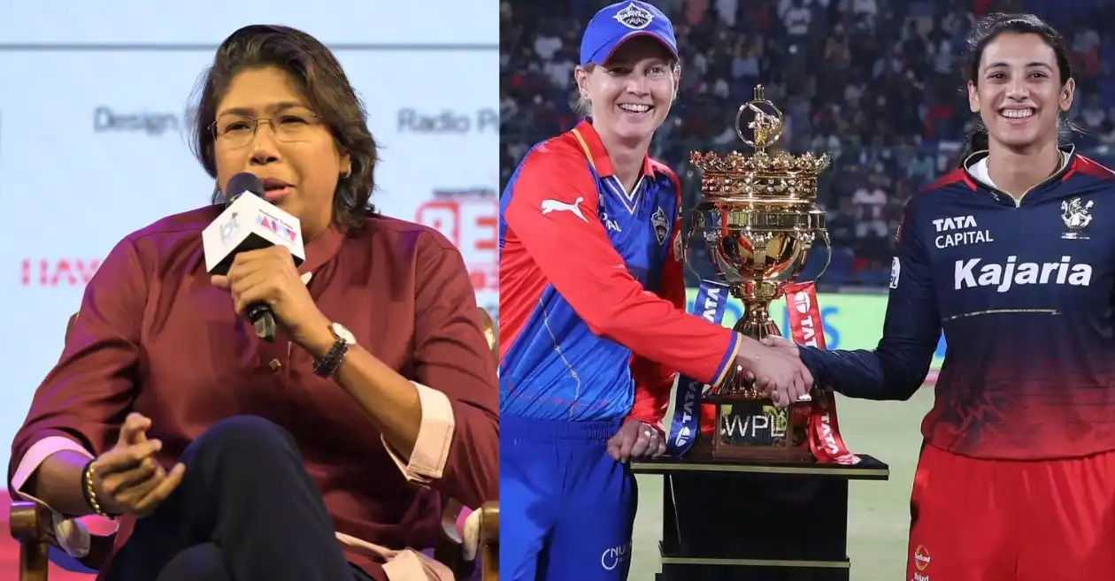 Jhulan Goswami advocates for franchise leagues as the future of Women’s cricket