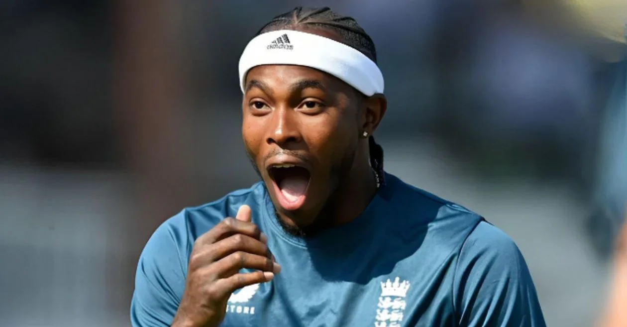 England’s Jofra Archer shuts down a troll for questioning his longevity in Test cricket