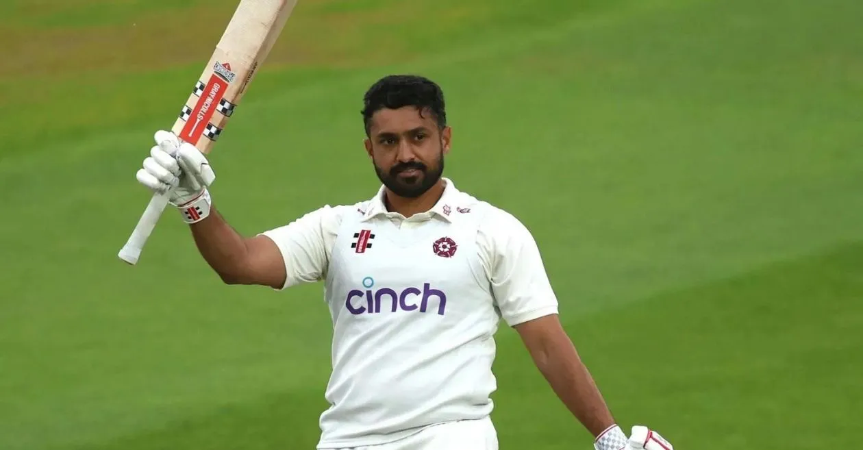 Karun Nair opens up about his burning desire for Test cricket revival