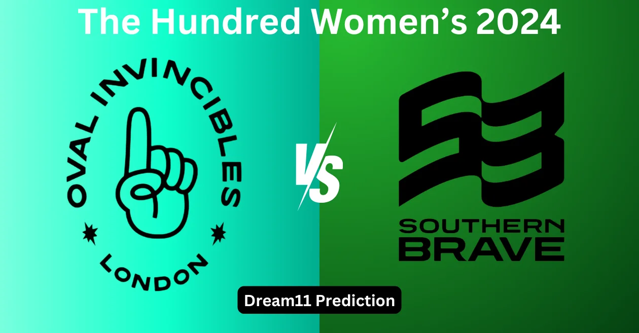 OVI-W vs SOB-W, The Hundred Women’s 2024: Match Prediction, Dream11 Team, Fantasy Tips & Pitch Report | Oval Invincibles vs Southern Brave