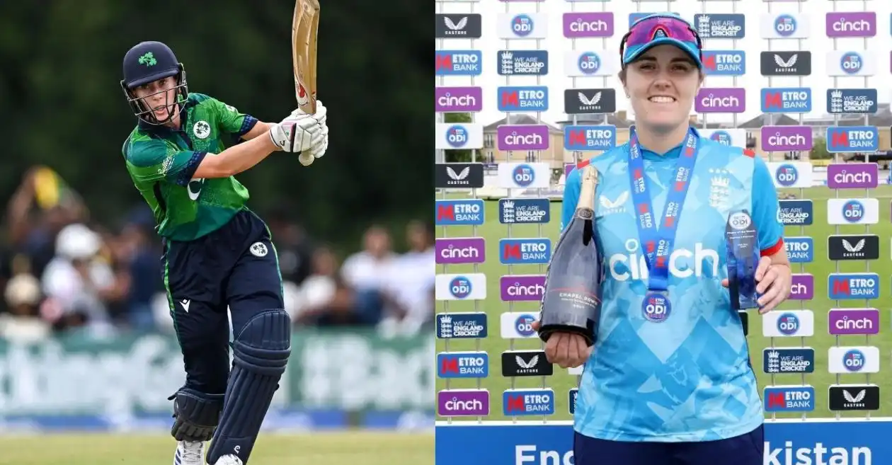 ICC Women’s ODI Rankings: Orla Prendergast advances, Nat Sciver-Brunt maintains her top spot