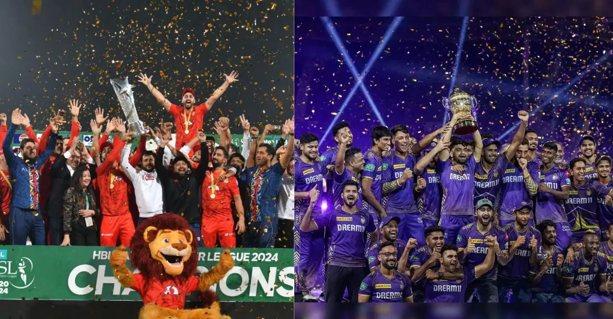 PSL set to collide with IPL due to ICC Champions Trophy 2025