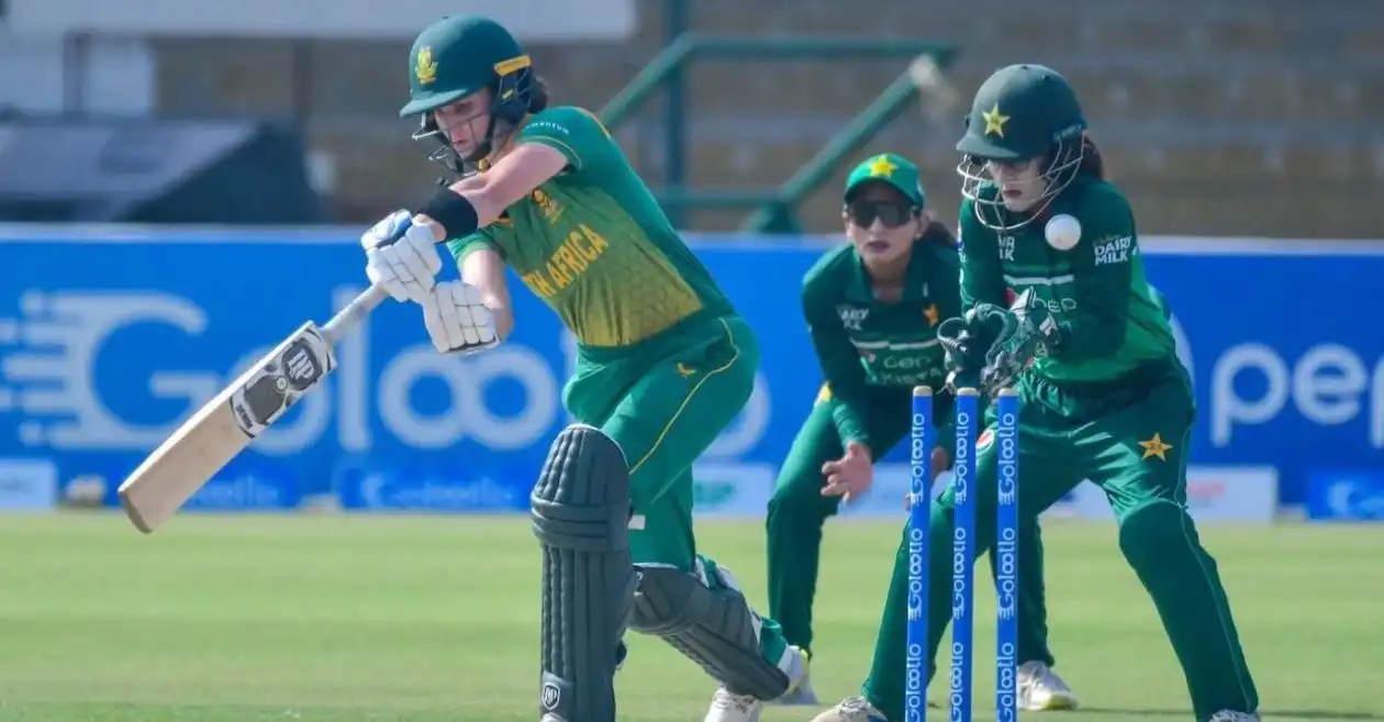 Pakistan to host South Africa for T20I series ahead of Women’s T20 World Cup 2024