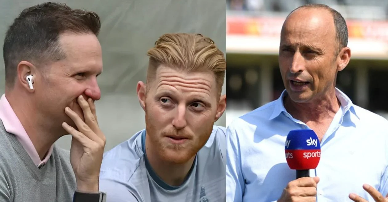 “Rob Key will be under pressure,”: Nasser Hussain rips apart ECB and broadcasters over Ben Stokes’ injury