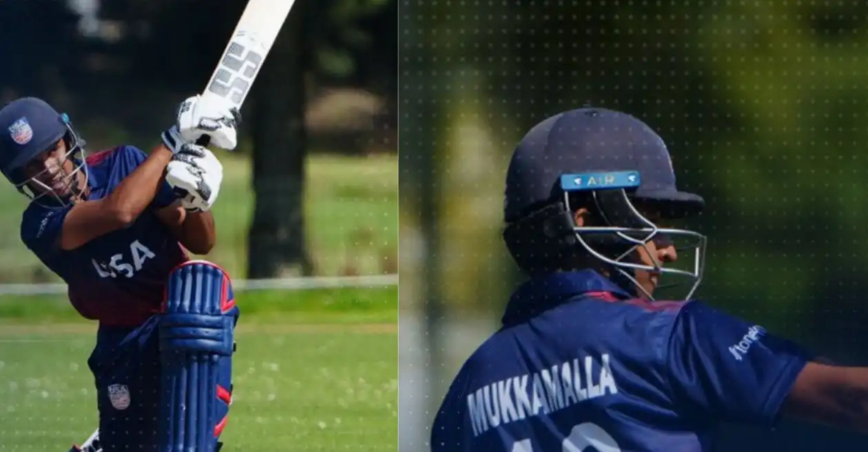 T20I Tri-series 2024: Saiteja Mukkamalla shines in USA’s comfortable win over Canada in the 5th game