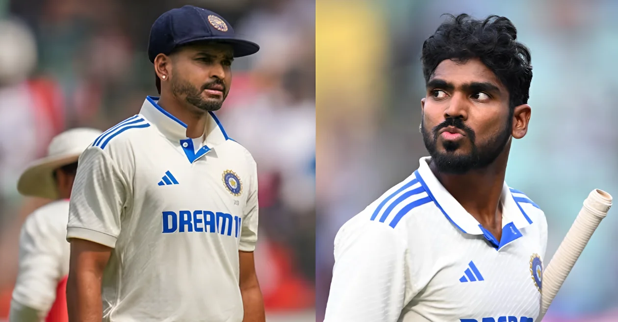 5 Players who got dropped from the Indian team ahead of the first Test against Bangladesh