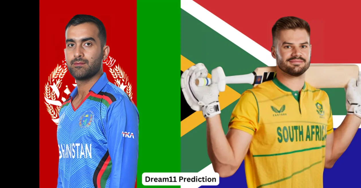 AFG vs SA 2024, 2nd ODI: Match Prediction, Dream11 Team, Fantasy Tips & Pitch Report | Afghanistan vs South Africa