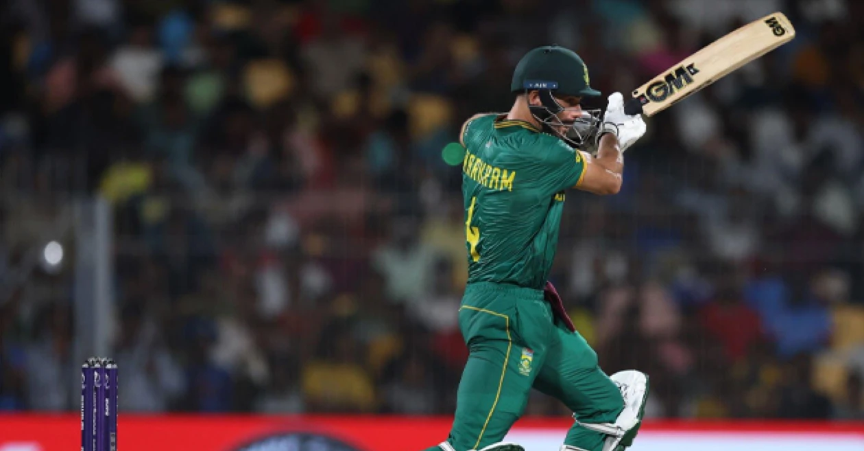 Bowlers, Aiden Markram hand South Africa a consolation win over Afghanistan