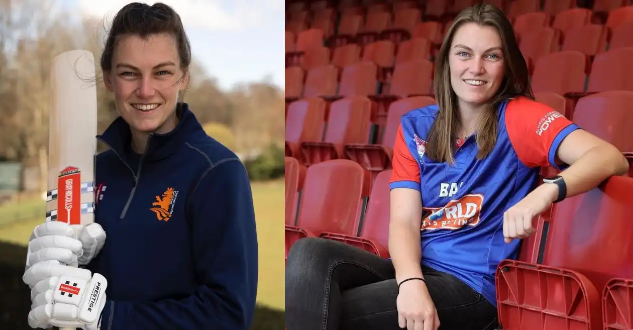 An Exclusive Interview with Netherlands captain Babette de Leede: Leadership, Legacy, T20 World Cup predictions and future of Women’s cricket