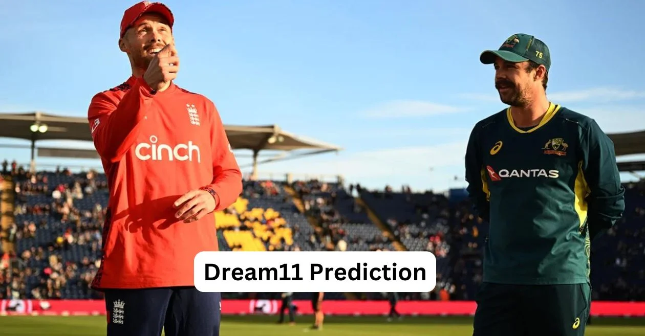 ENG vs AUS 2024, 3rd T20I: Match Prediction, Dream11 Team, Fantasy Tips and Pitch Report | England vs Australia