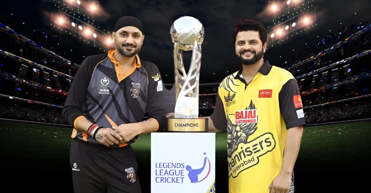 Legends League Cricket (LLC) 2024 Schedule: Date, Match Time, Venue, Broadcast & Live Streaming details