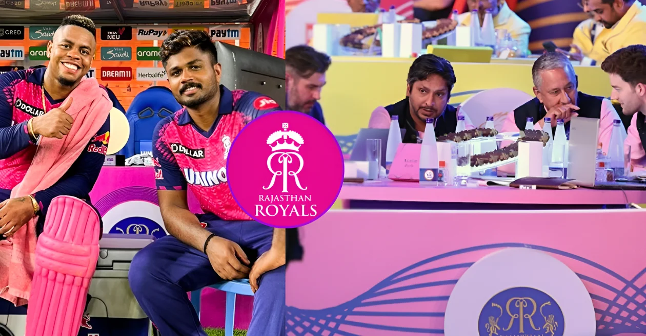 3 players Rajasthan Royals can release ahead of IPL 2025 auction