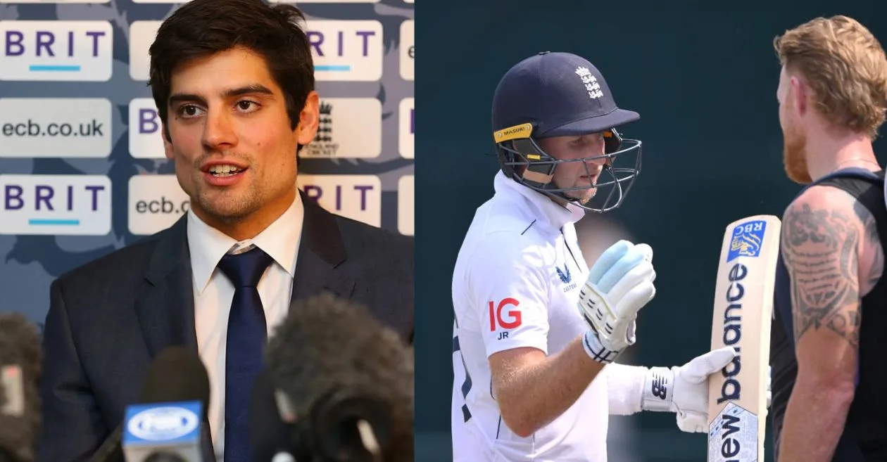 Alastair Cook names the next record Joe Root will break after England milestone