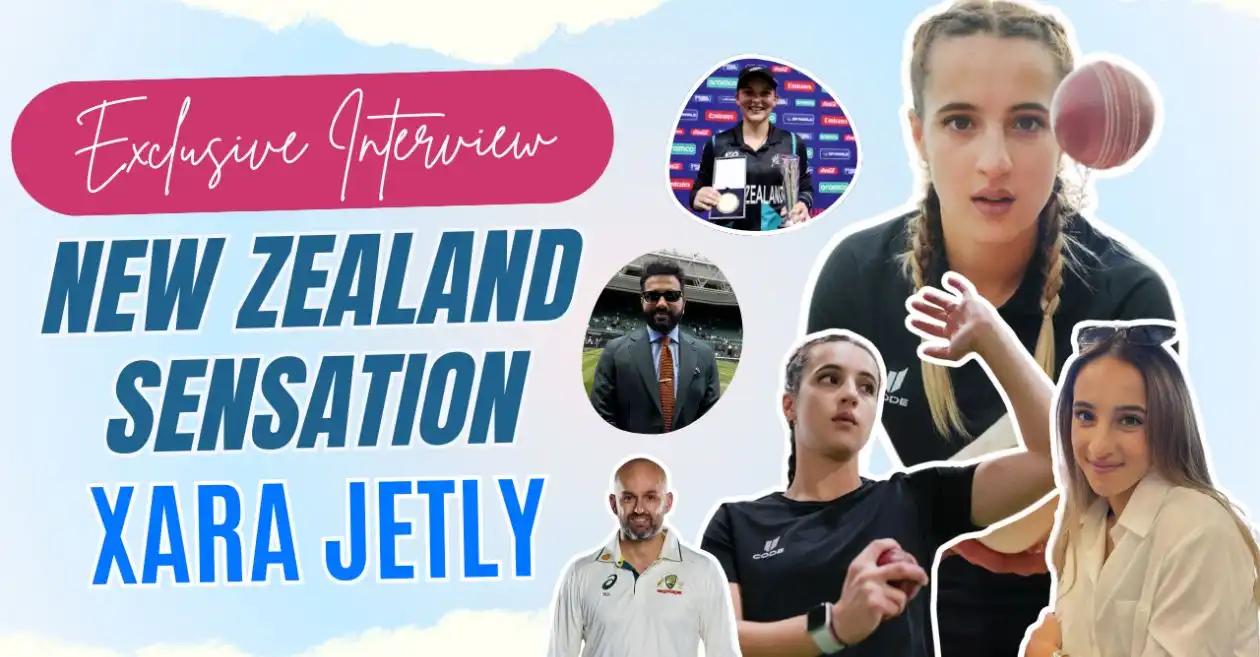 An Exclusive Interview with New Zealand star Xara Jetly: Netball to Cricket, Dream wickets and favourite IPL team