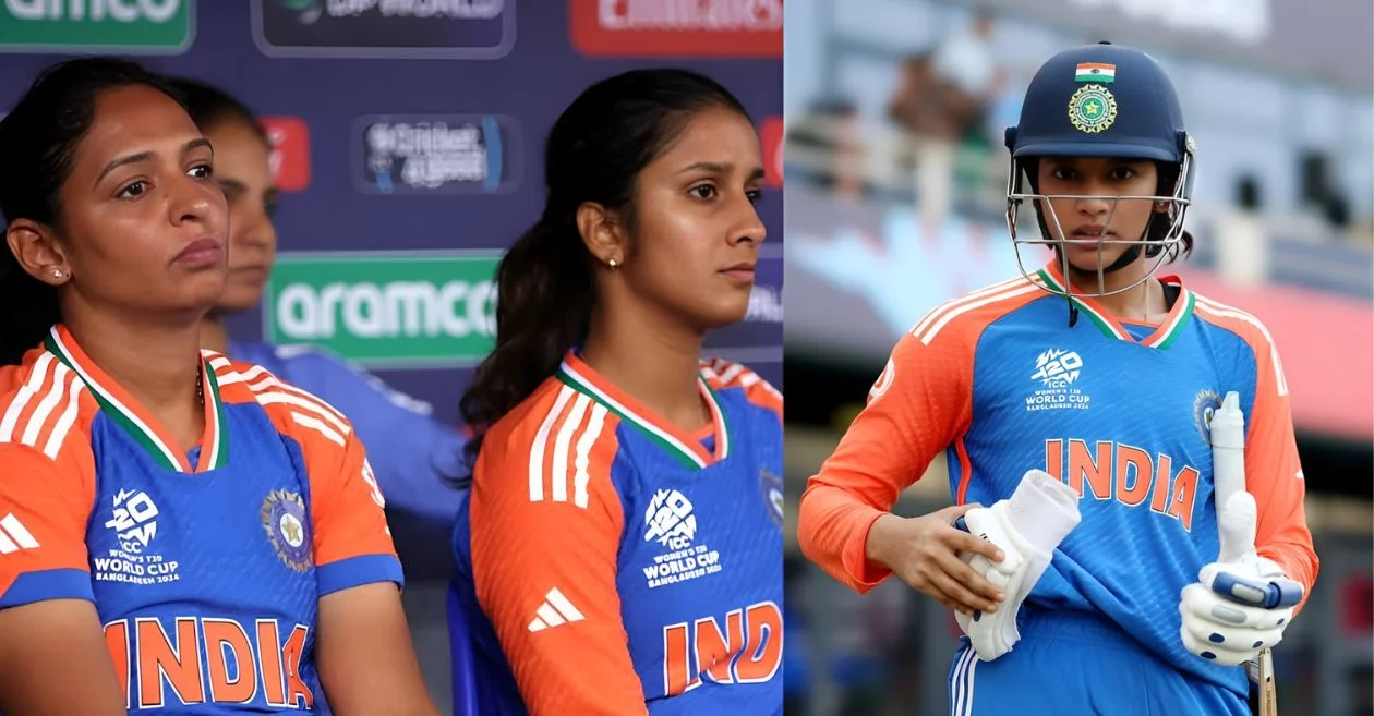 Punam Raut takes a subtle dig at Harmanpreet Kaur & Co. after India’s exit from the Women’s T20 World Cup 2024