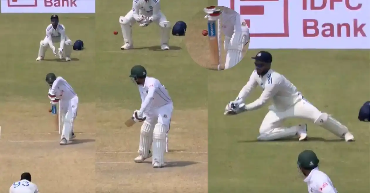 WATCH: Jasprit Bumrah bowls a beauty to remove Mehidy Hasan Miraz on Day 5 of Kanpur Test | IND vs BAN