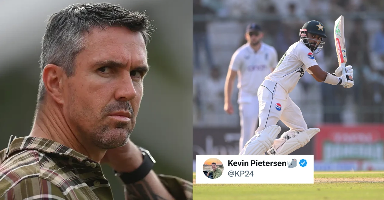 PAK vs ENG: Former England captain Kevin Pietersen takes a dig at the Multan pitch