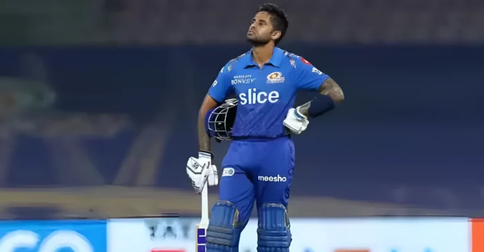 Suryakumar Yadav