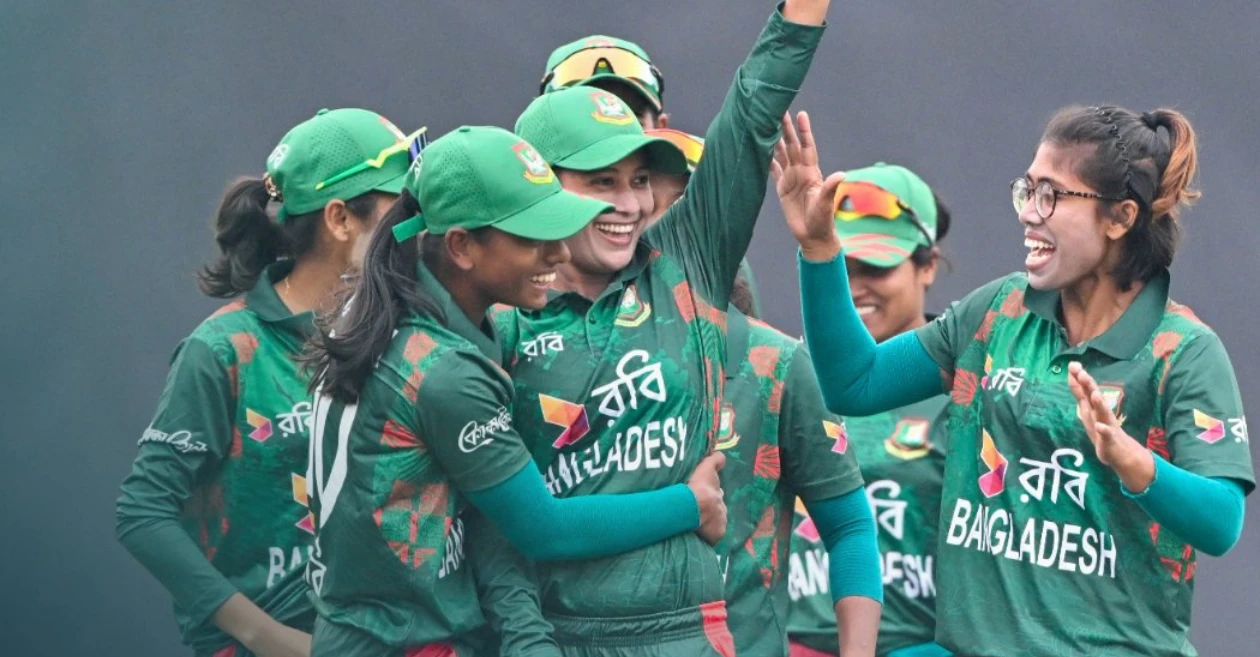 BAN-W vs IRE-W: Nigar Sultana guides Bangladesh to an unassailable lead in the ODI series