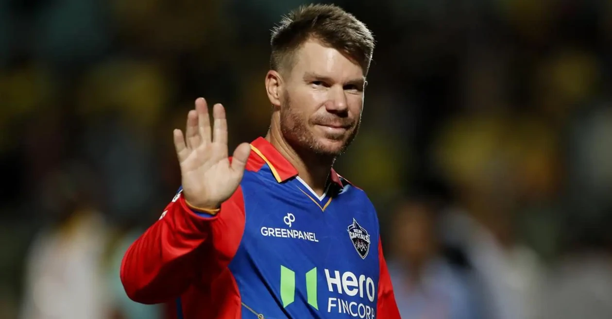 3 reasons why David Warner went unsold in the IPL 2025 mega auction