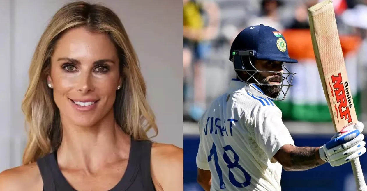 Candice Warner opens up about Virat Kohli’s global impact