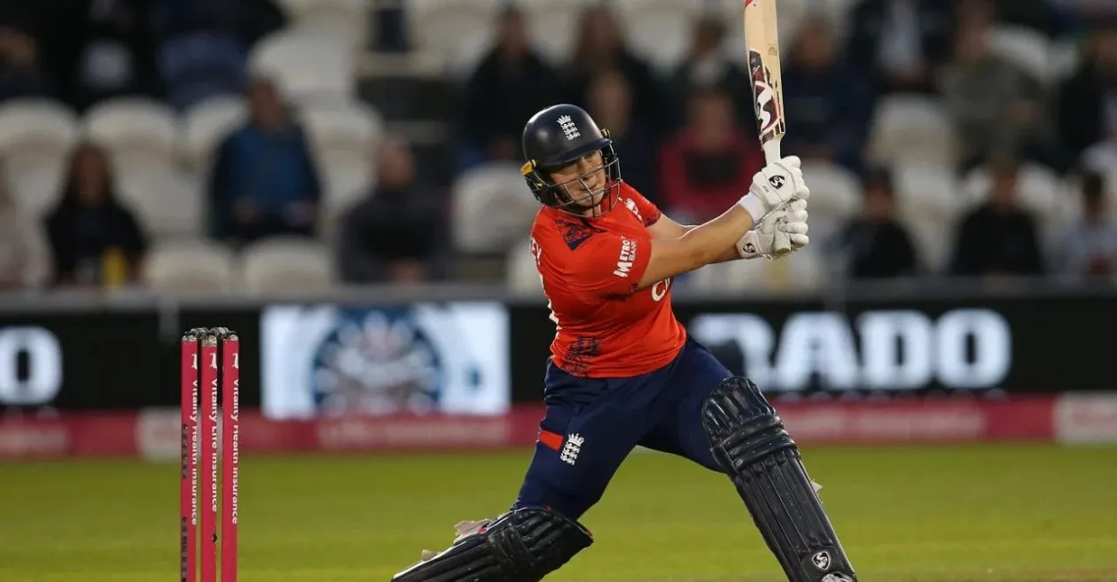 England women’s T20I squad welcomes back Alice Capsey amid injury concerns