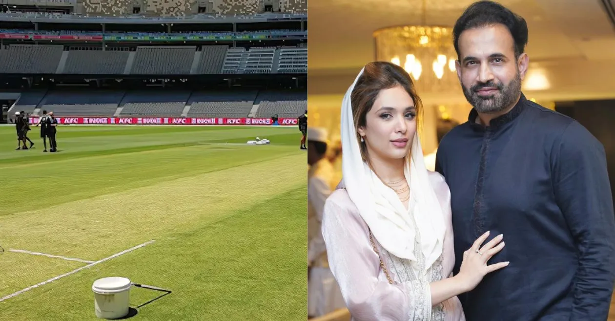 AUS vs IND, 1st Test: Irfan Pathan hilariously compares Perth’s pitch behaviour to his wife’s mood swings