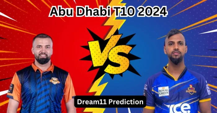 MSA vs DG, Abu Dhabi T10 2024: Match Prediction, Dream11 Team, Fantasy Tips & Pitch Report | Morrisville Samp Army vs Deccan Gladiators