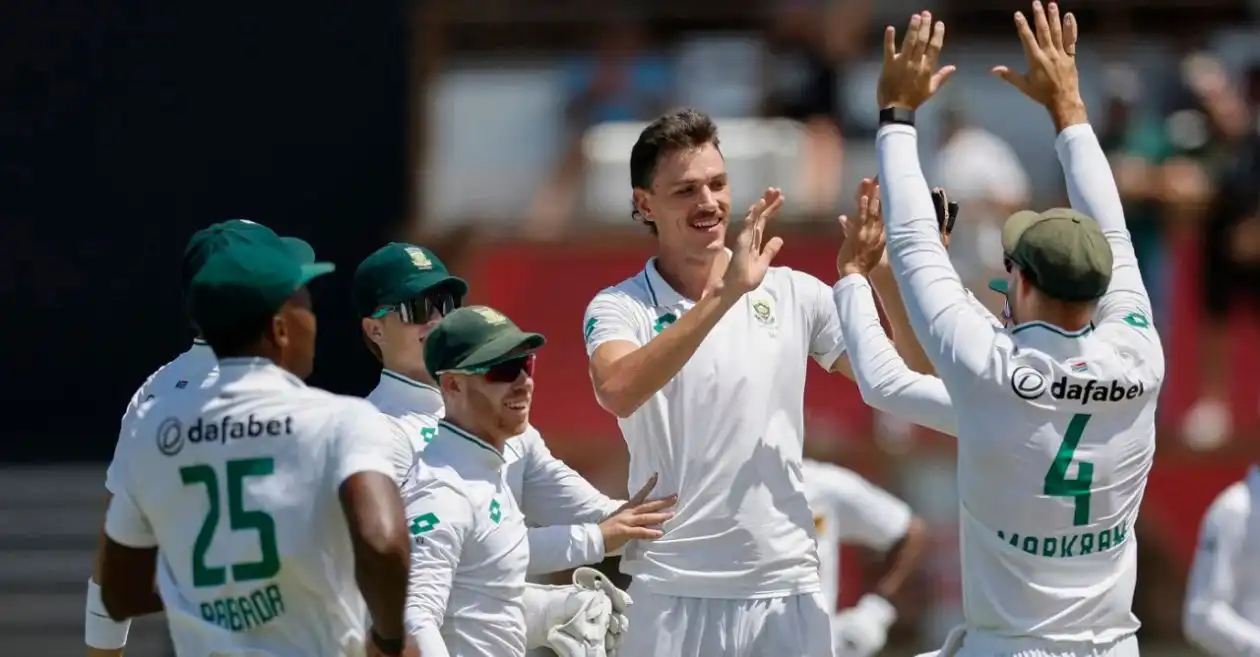 Twitter reactions: Marco Jansen wreaks havoc as South Africa dominate Sri Lanka on Day 2 of Durban Test