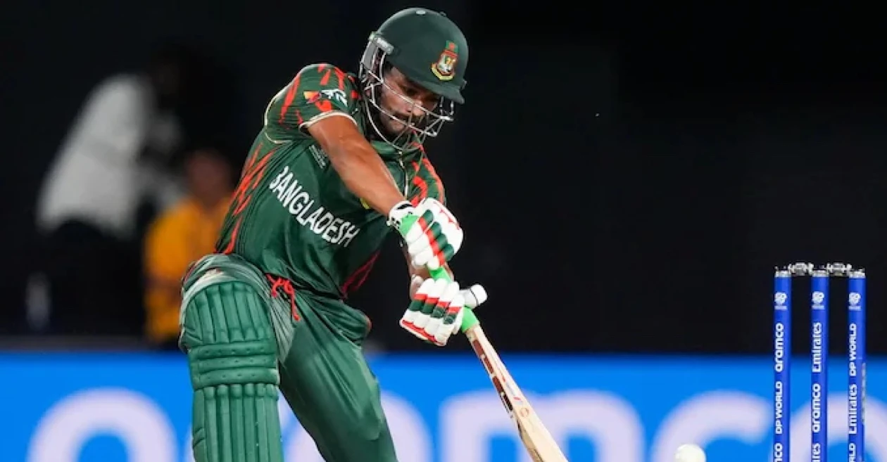 Najmul Hossain Shanto propels Bangladesh to a series levelling win over Afghanistan