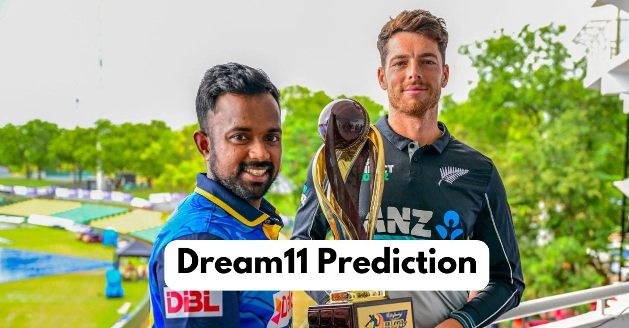 SL vs NZ 2024, 1st T20I: Match Prediction, Dream11 Team, Fantasy Tips & Pitch Report | Sri Lanka vs New Zealand