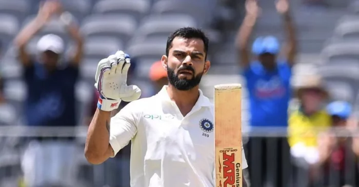 Virat Kohli 