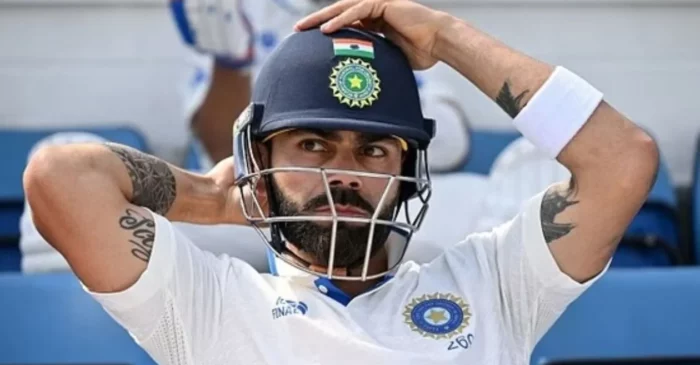 Virat Kohli 