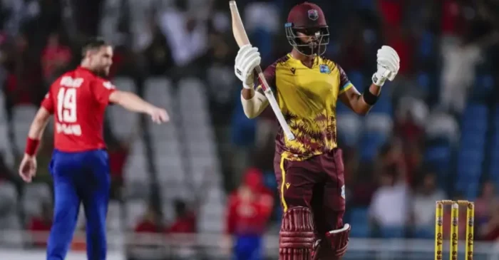 WI vs ENG 2024, 5th T20I: Match Prediction, Dream11 Team, Fantasy Tips & Pitch Report | West Indies vs England