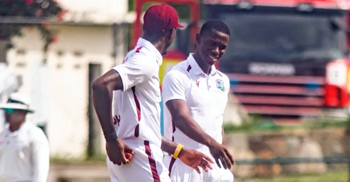 West Indies dominate Bangladesh to secure 201-run victory in Antigua Test