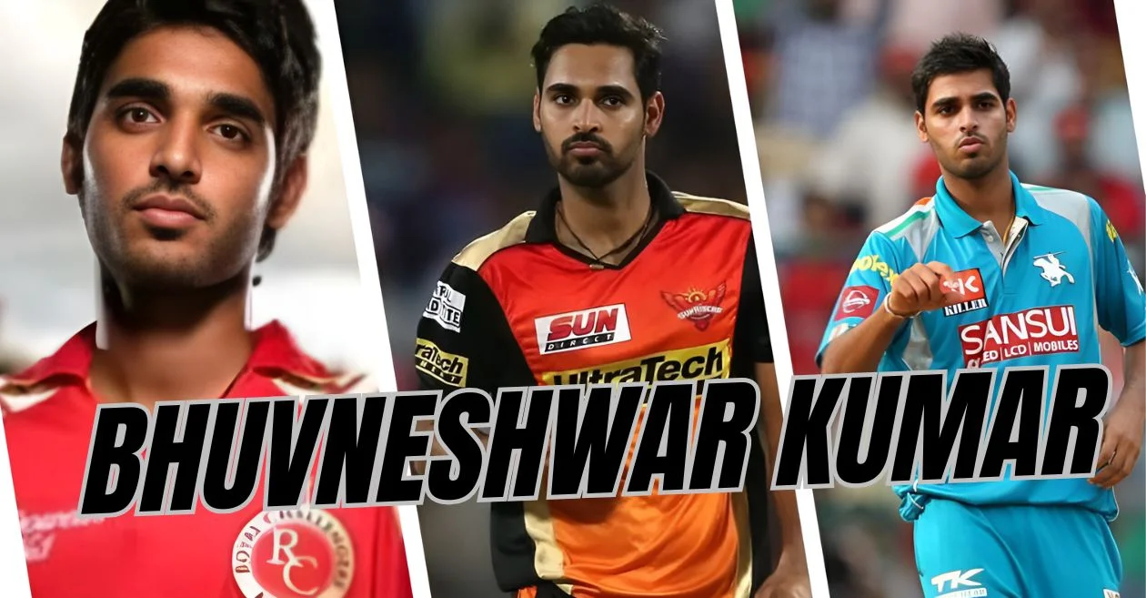 Breakdown of Bhuvneshwar Kumar’s IPL salary since debut