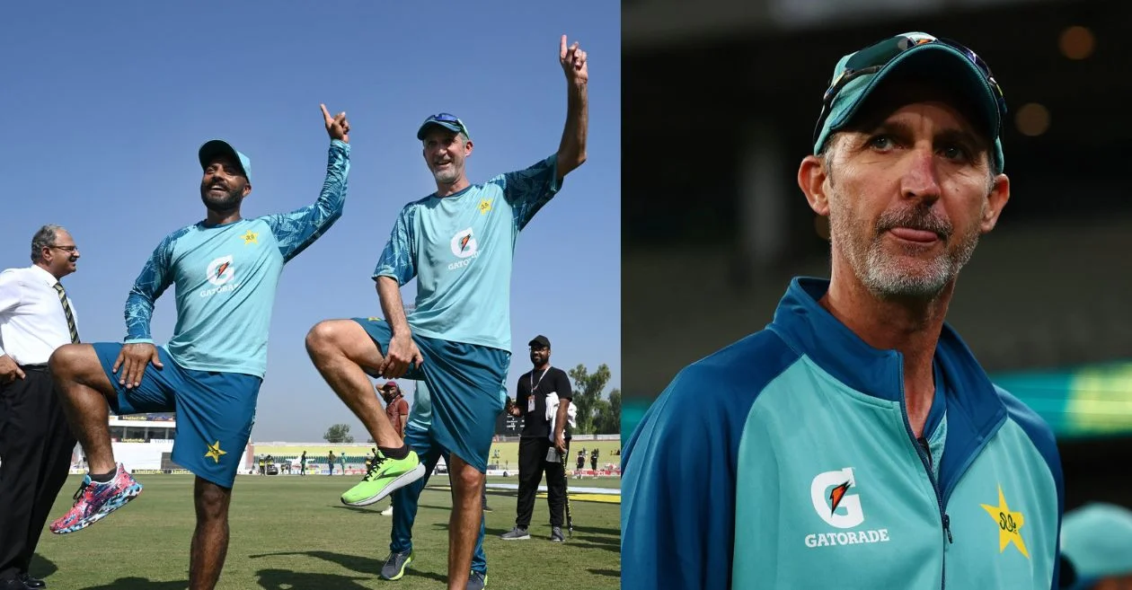 3 key reasons behind Jason Gillespie’s resignation as Pakistan’s head coach