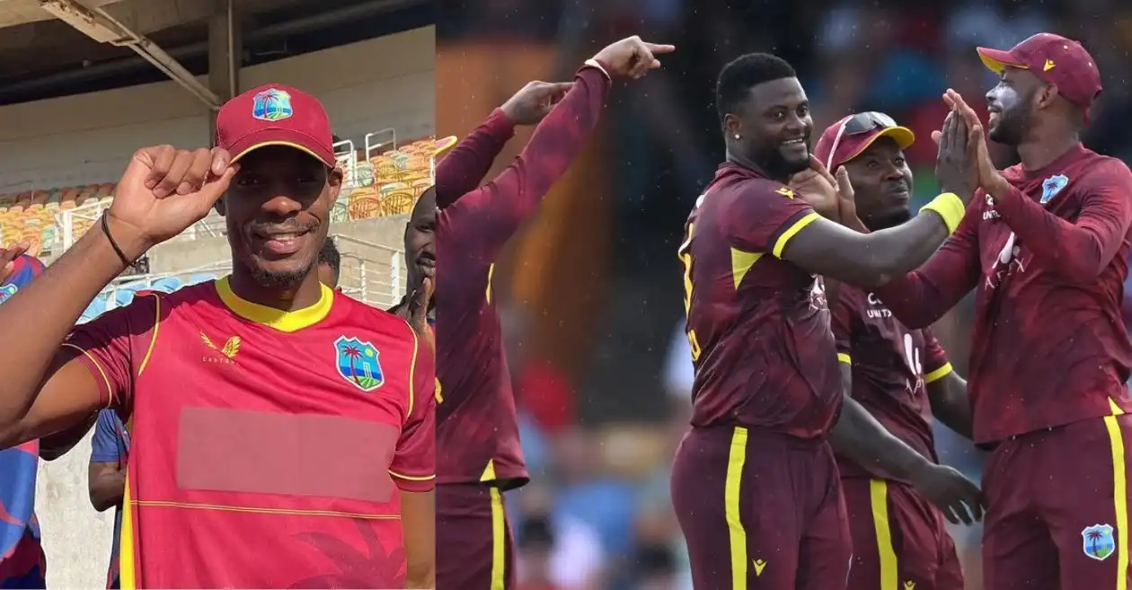 West Indies announces ODI squad for Bangladesh series; Justin Greaves returns