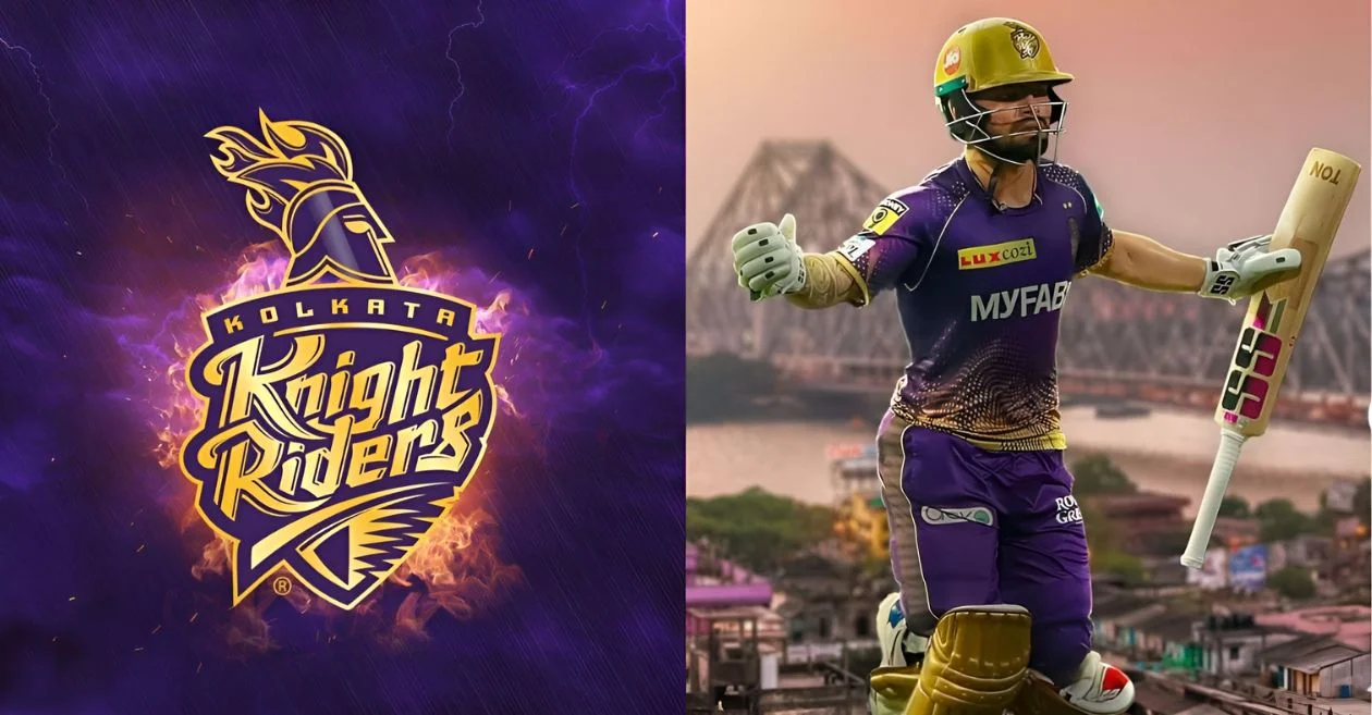 3 players who can captain Kolkata Knight Riders (KKR) in the IPL 2025